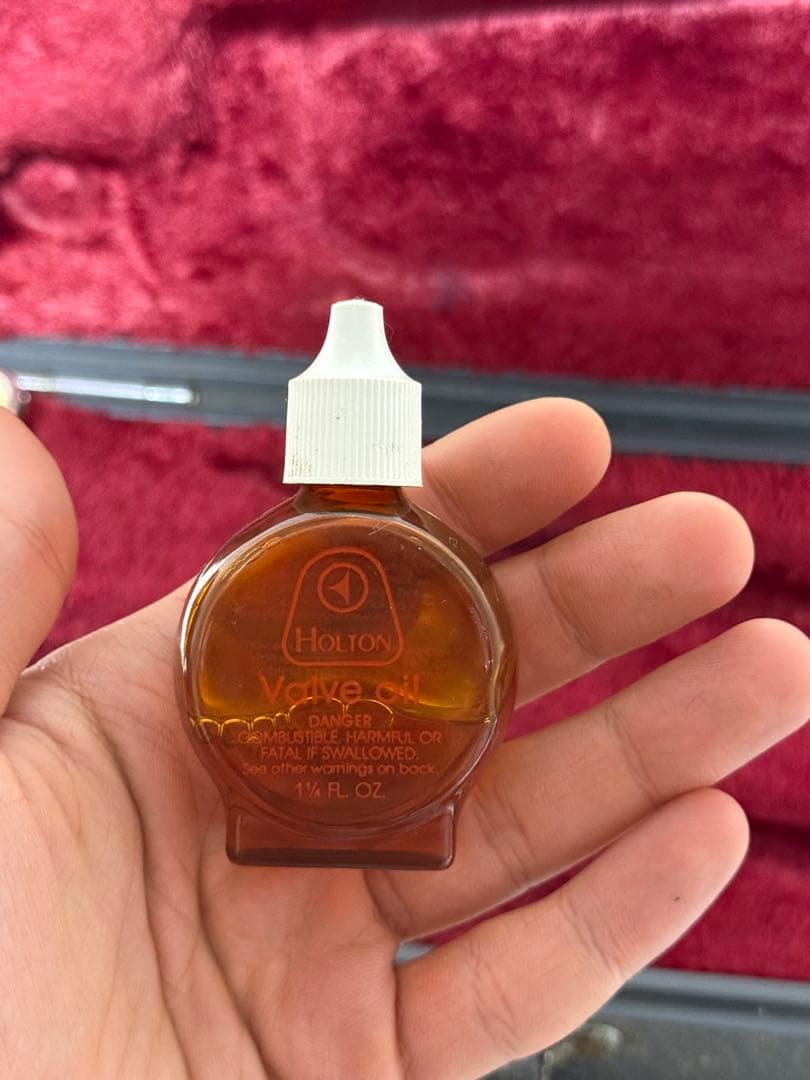 トランペット本体 ケース付き YAMAHA YTR - 136