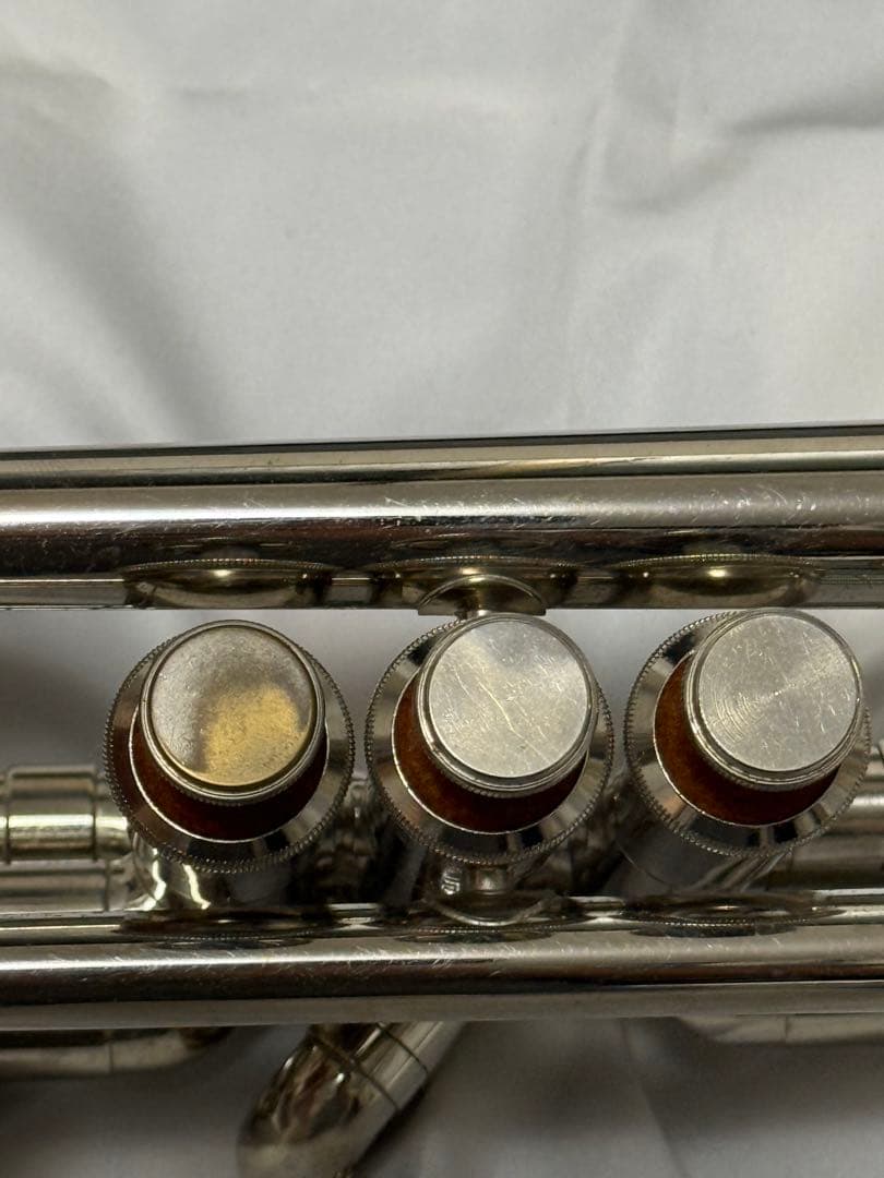 トランペット本体 ケース付き YAMAHA YTR - 136