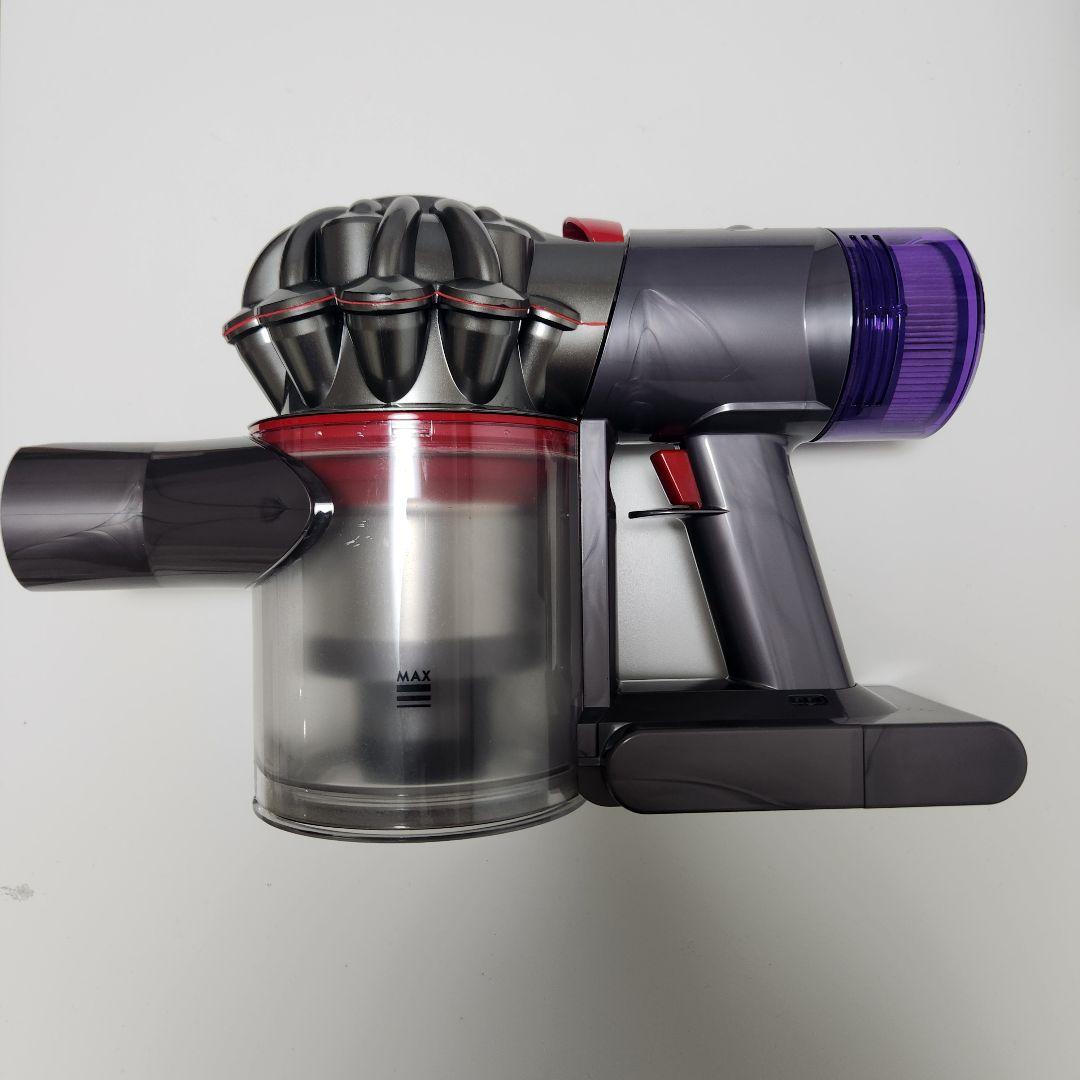 【要バッテリー交換】SV10KSLM Dyson V8 Slim Fluffy