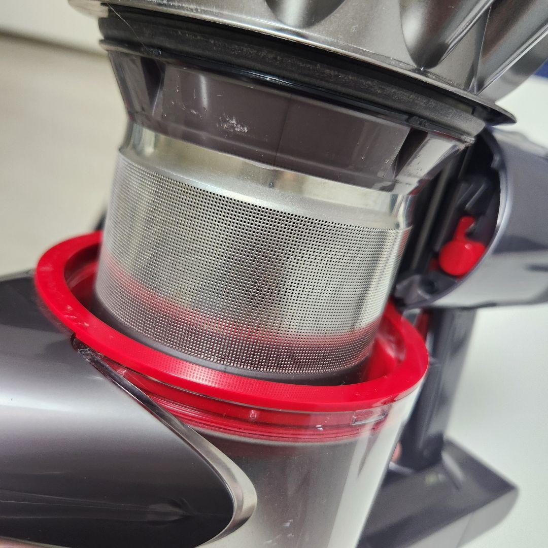 【要バッテリー交換】SV10KSLM Dyson V8 Slim Fluffy