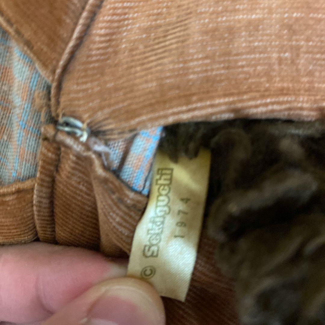 モンチッチ 1974年 セキグチ レトロ　レア