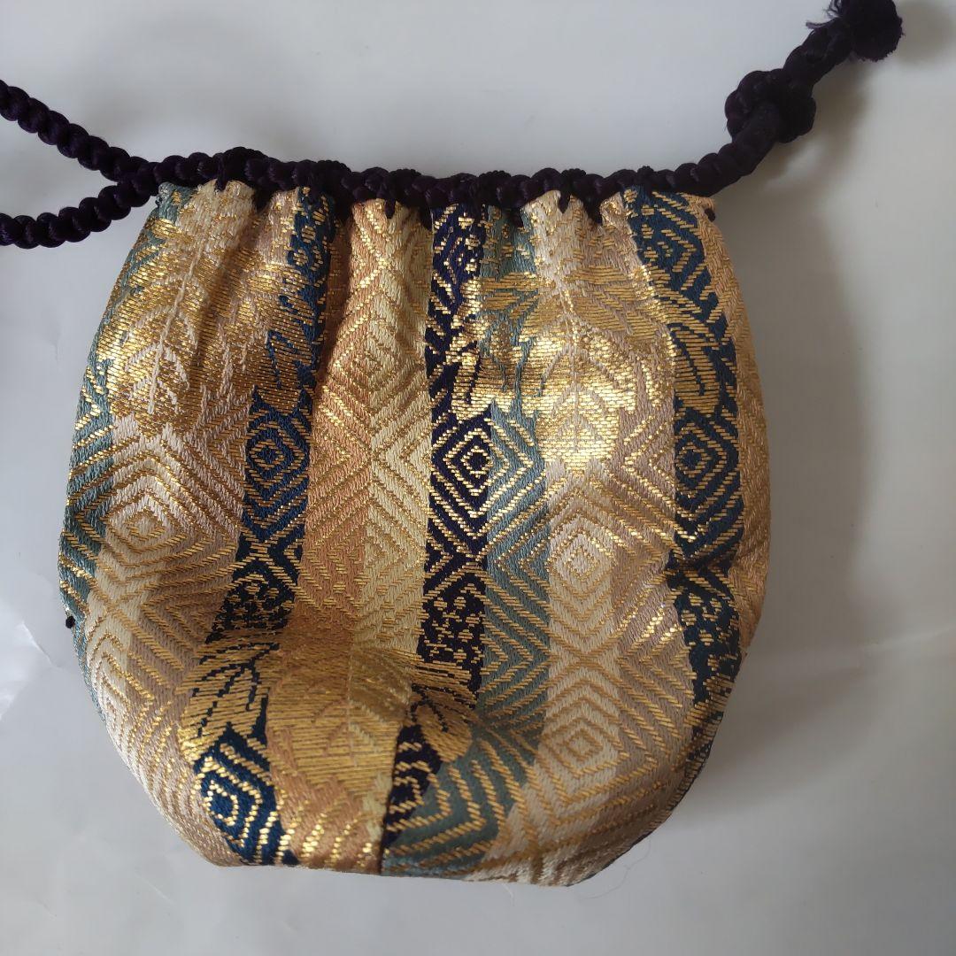 Kumi京都洛東 桶谷定一作 肩衝茶入仕覆嵯峨桐 共箱 茶入 新品 未使用