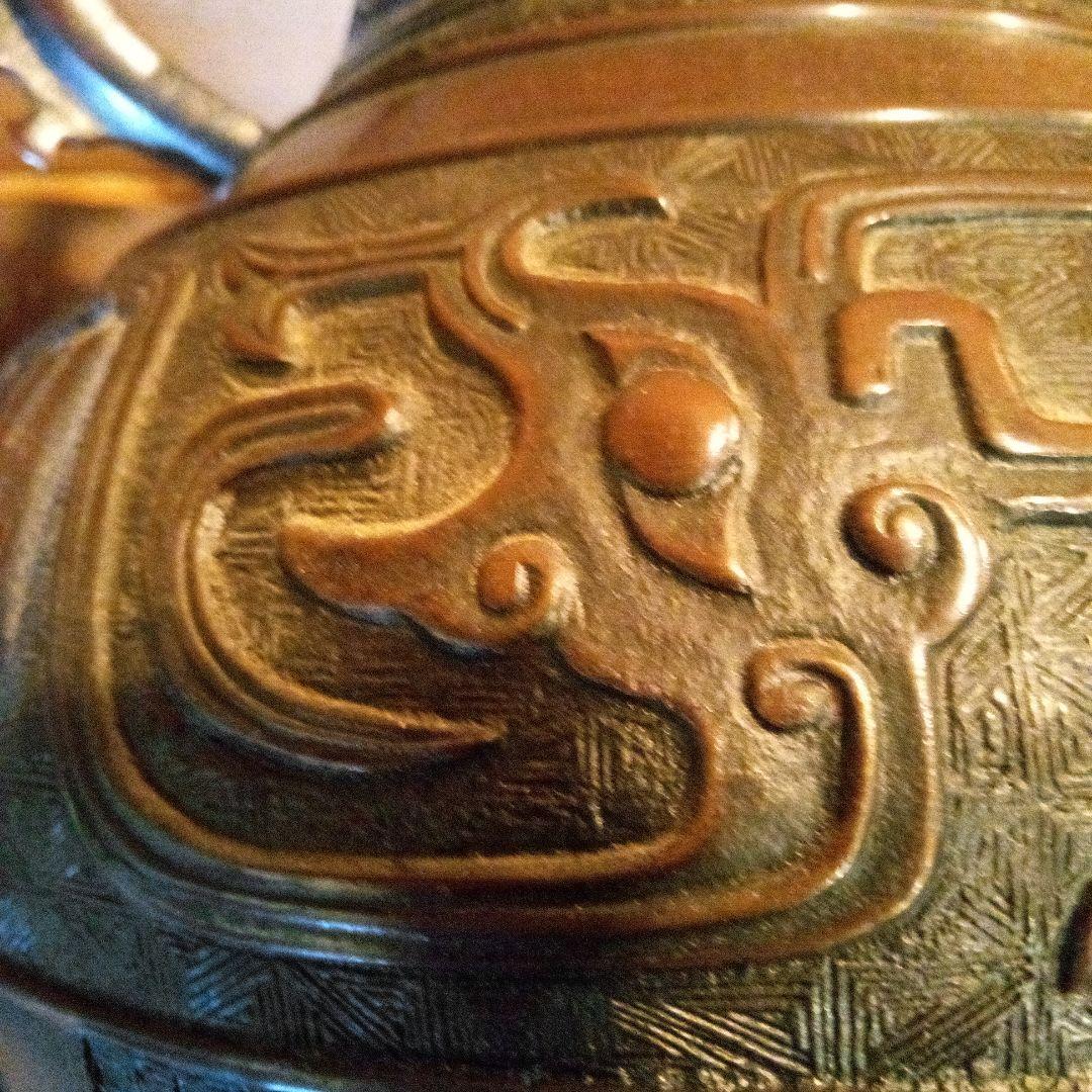 骨董品つぼ、花瓶、