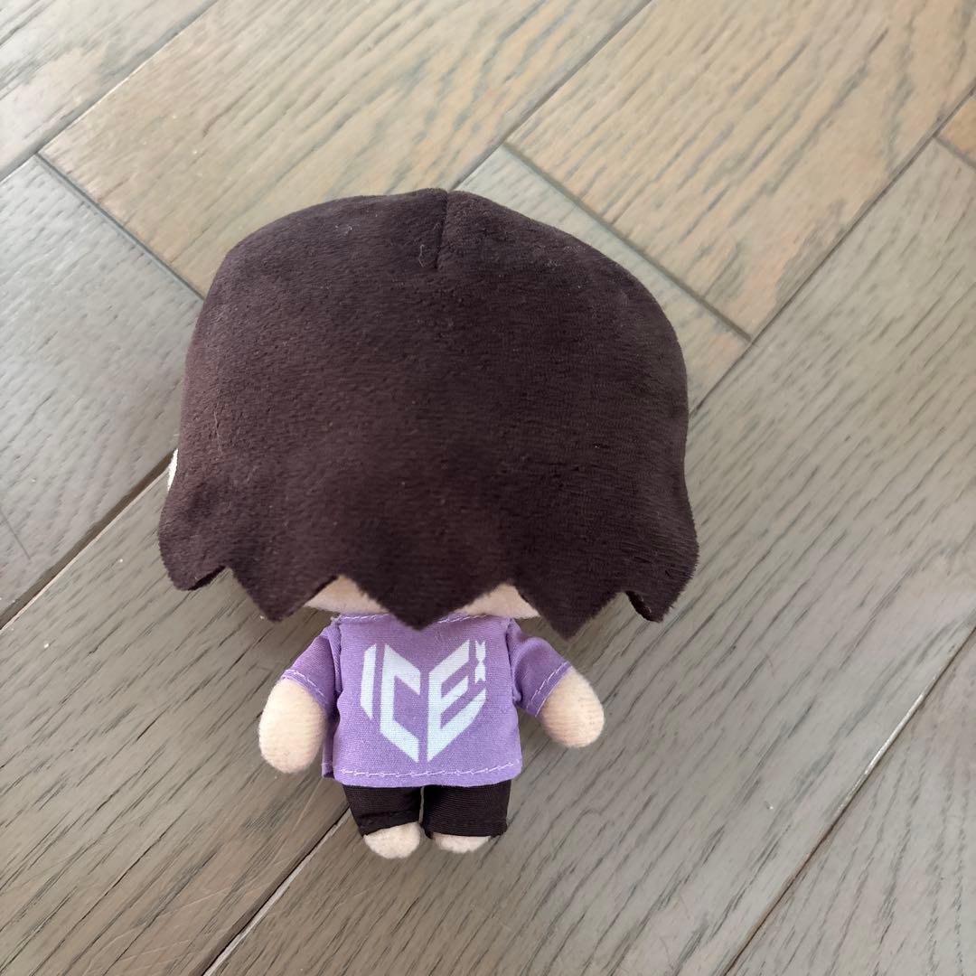 のん様 ICEx 竹野世梛 ぬい