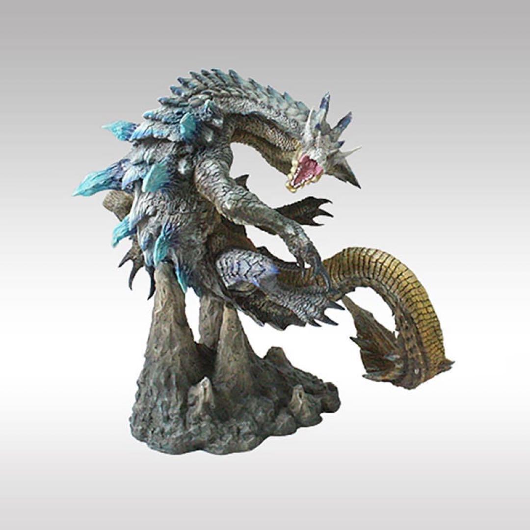 ラギアクルス亜種 新品未開封 CFB クリエイターズモデル モンスターハンター