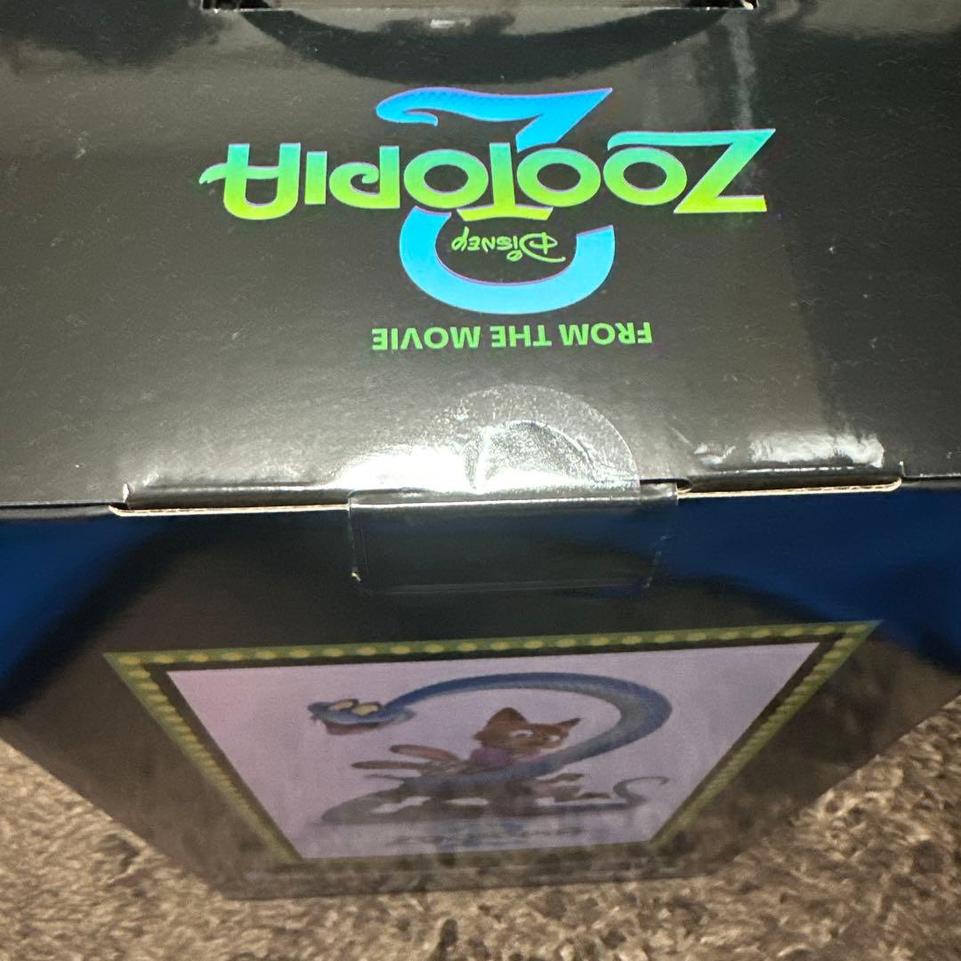 ズートピア ポスターフィギュア A賞