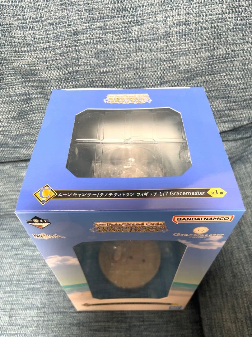 FGO 一番くじ Fate C賞 テノチティトラン フィギュア ムーンキャンサー