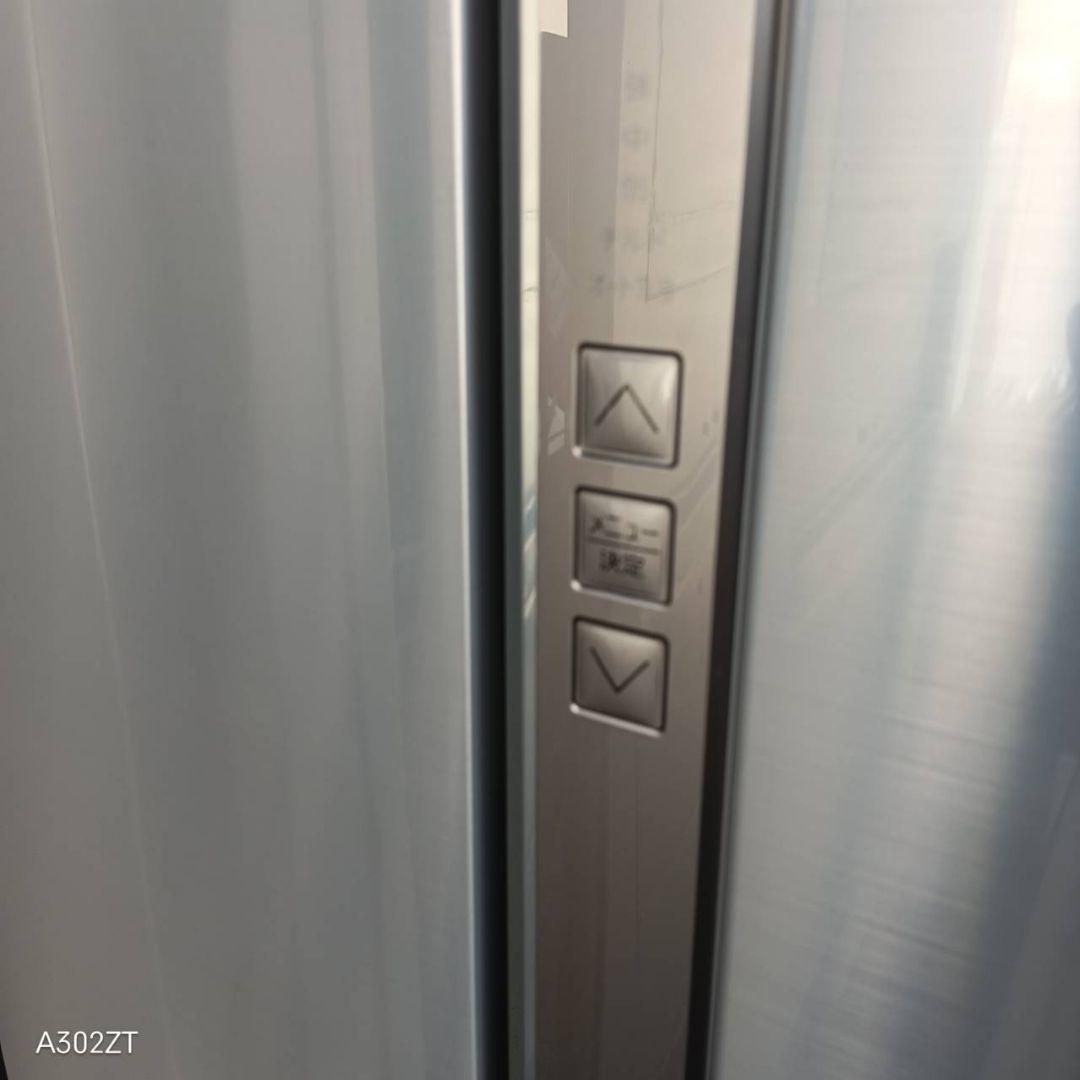 1134 設置まで対応　Panasonic大型冷蔵庫　6ドア　470L