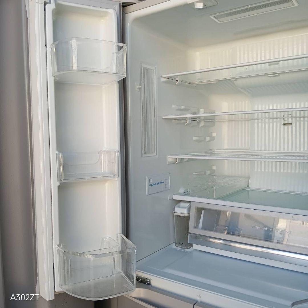 1134 設置まで対応　Panasonic大型冷蔵庫　6ドア　470L