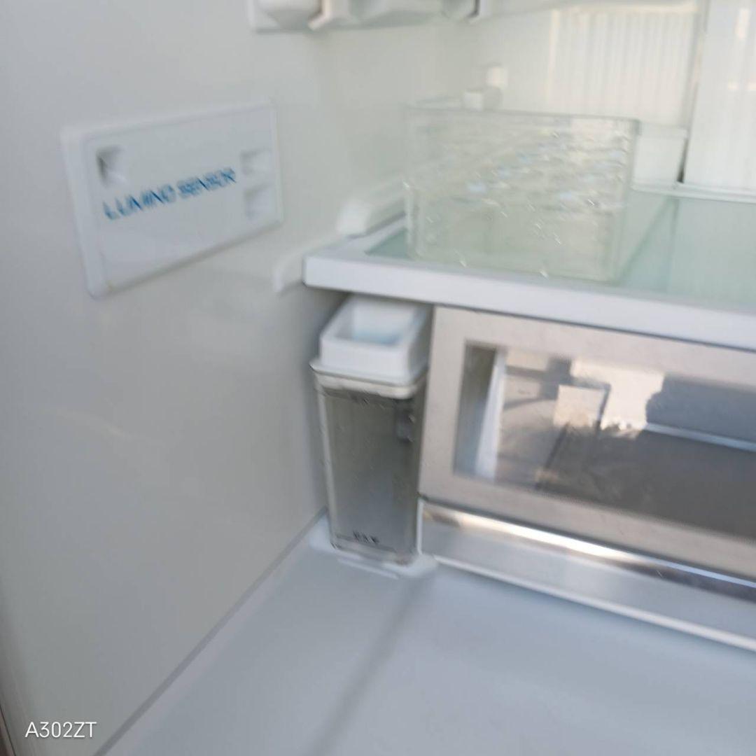 1134 設置まで対応　Panasonic大型冷蔵庫　6ドア　470L