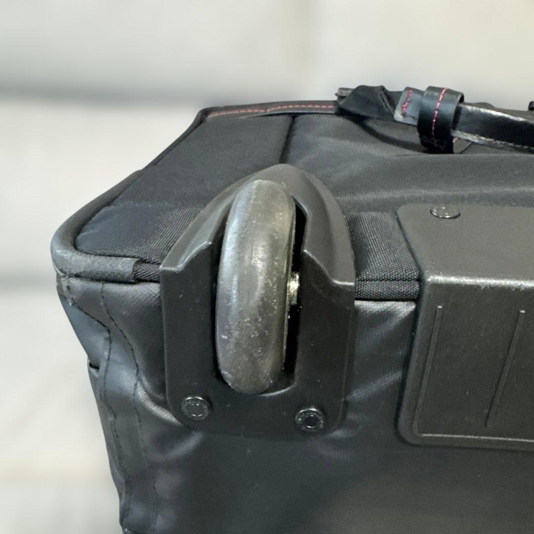 ヒデオワカマツ　スーツケース フィールドキャリー機内持ち込みサイズ