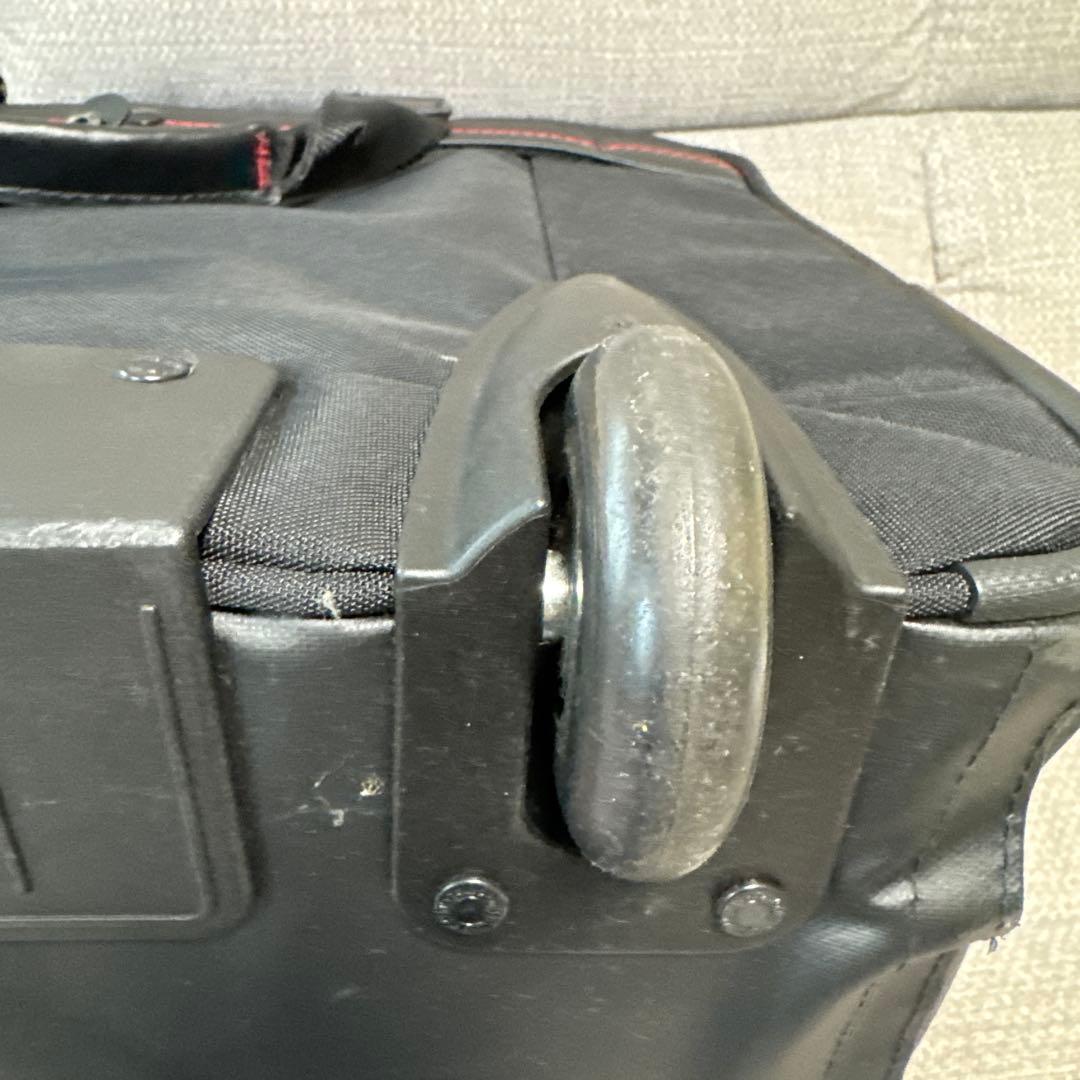 ヒデオワカマツ　スーツケース フィールドキャリー機内持ち込みサイズ