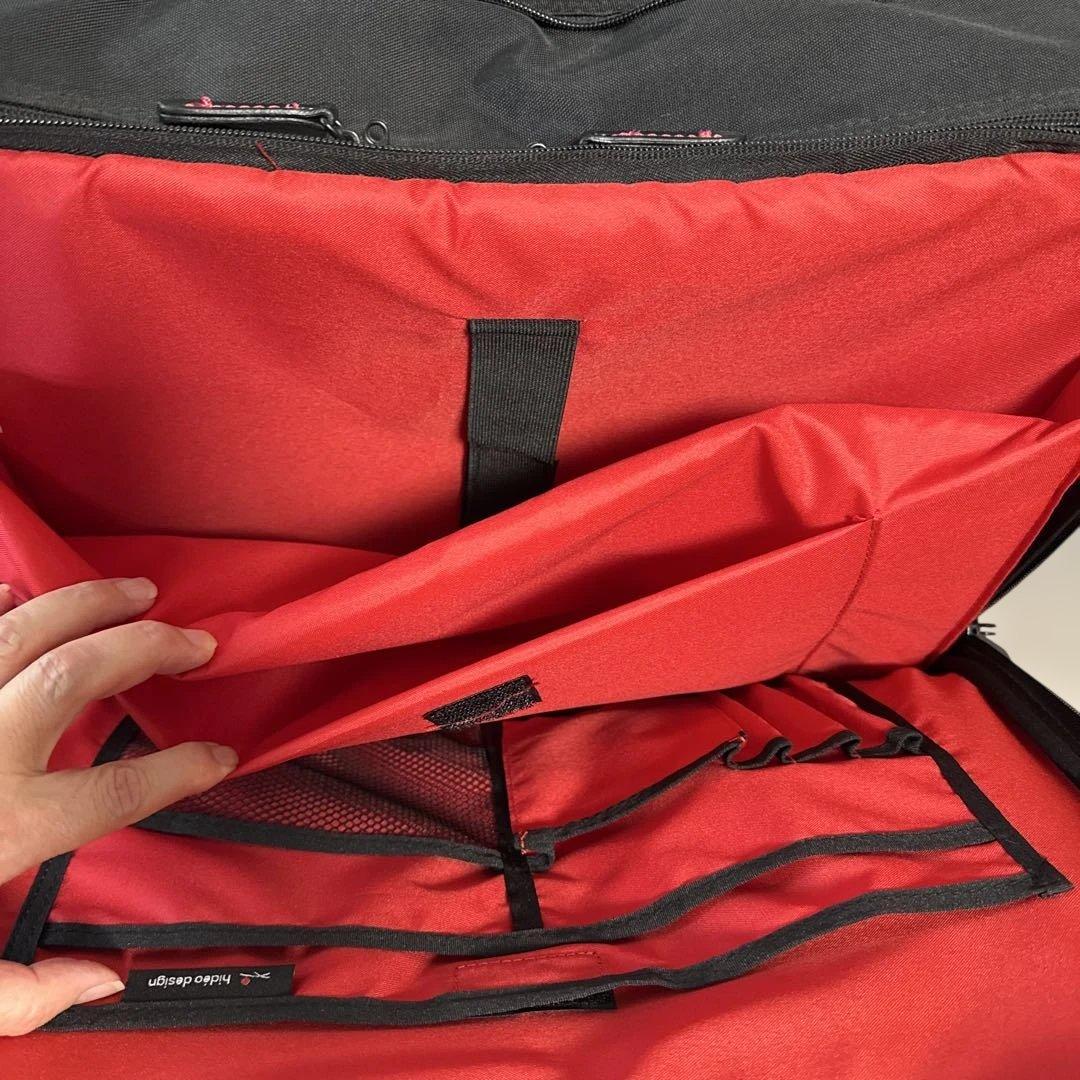 ヒデオワカマツ　スーツケース フィールドキャリー機内持ち込みサイズ