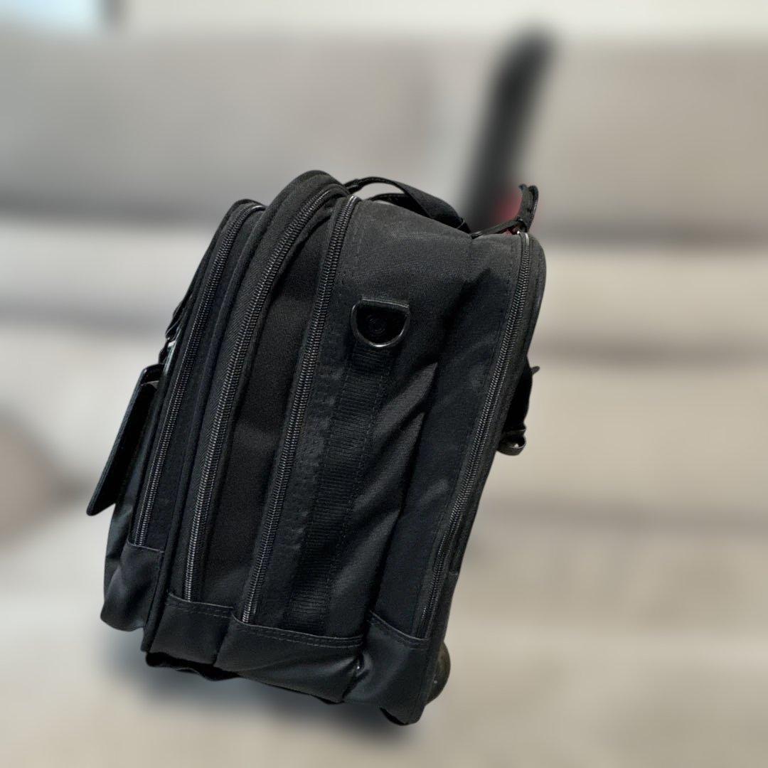 ヒデオワカマツ　スーツケース フィールドキャリー機内持ち込みサイズ