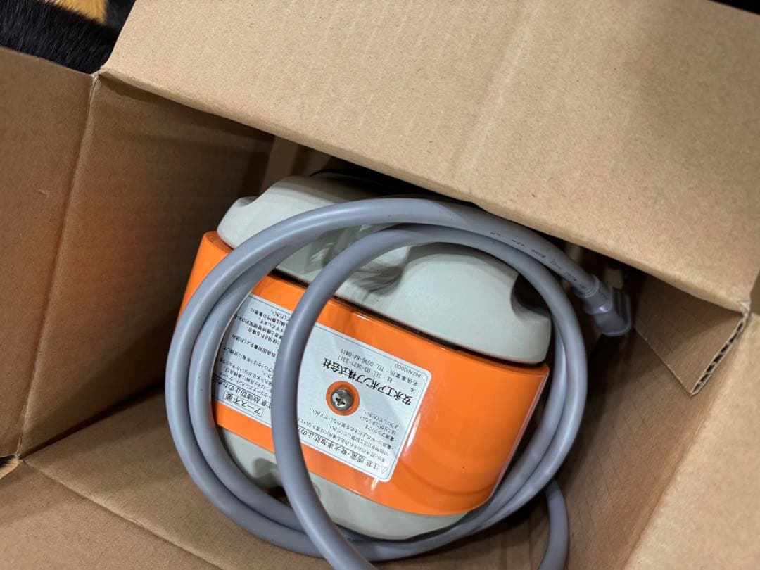 Yasunaga リニアエアポンプ AP-30P