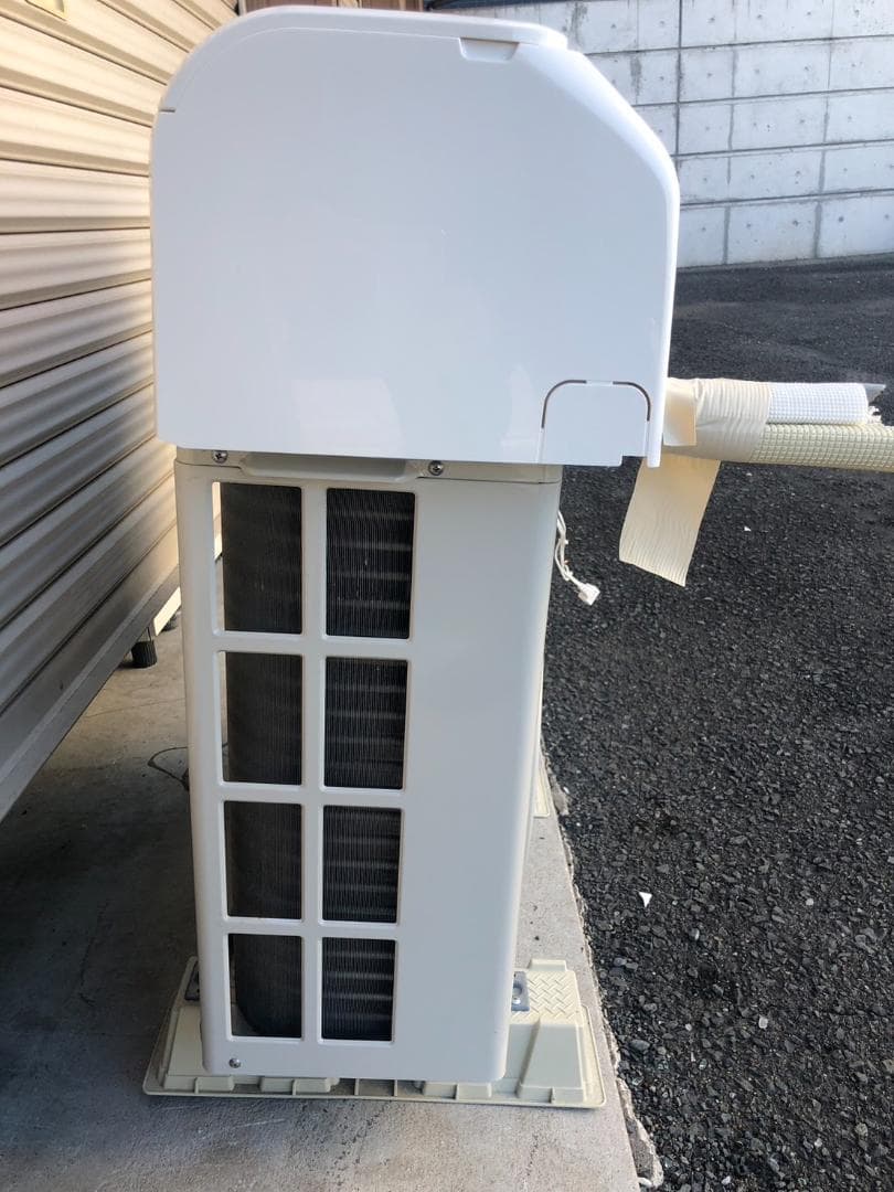 動作OK CORONA コロナ ルームエアコン 主に6畳用 CSH-N2224R