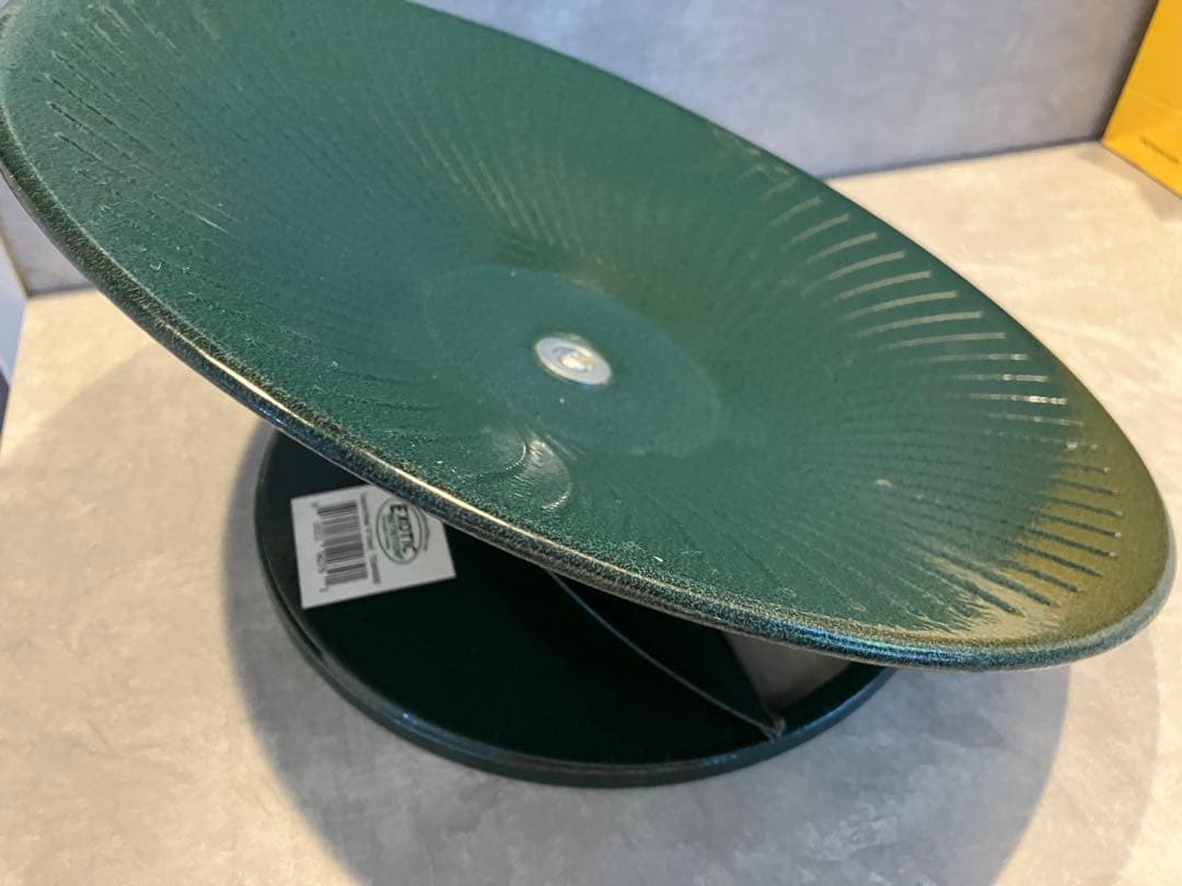 トレッドミルホイール 36cm exotic nutrition 回し車