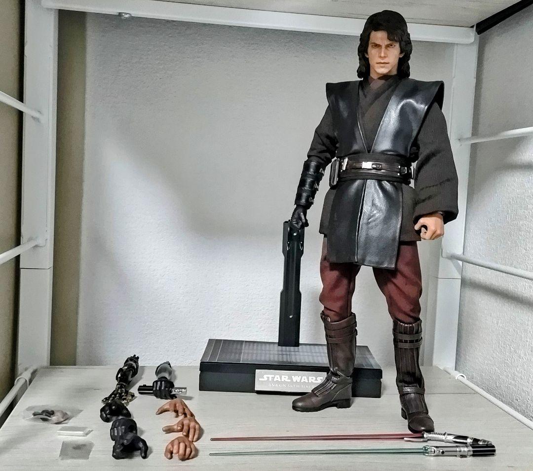 ホットトイズ　アナキン・スカイウォーカー