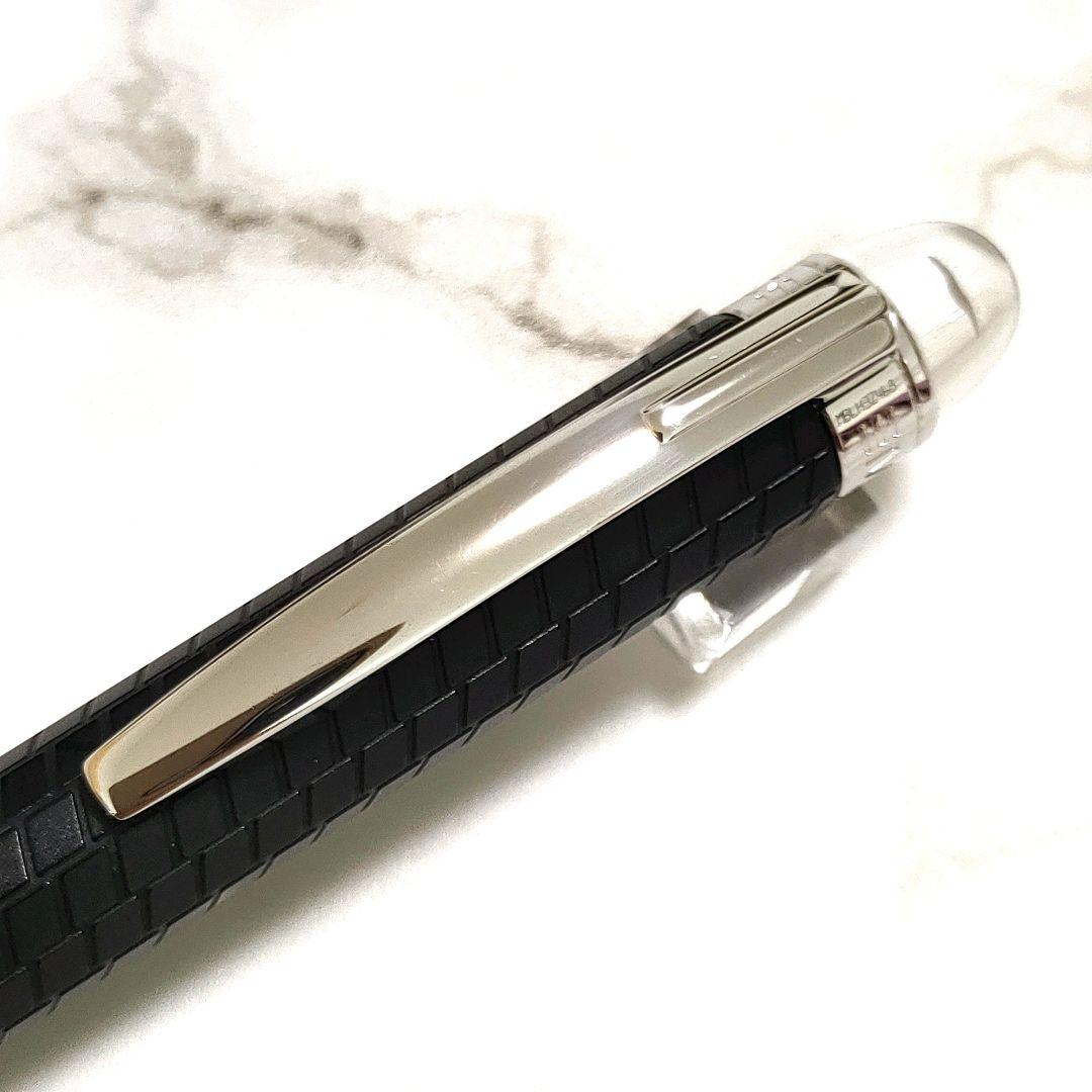 モンブラン ボールペン　スターウォーカー 　スピリット・オブ・レーシング ドゥエ