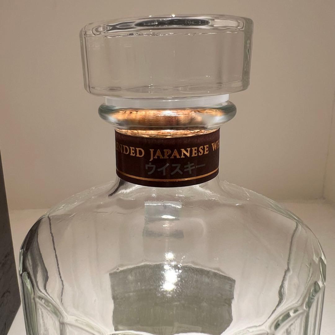 響21年　空瓶&箱