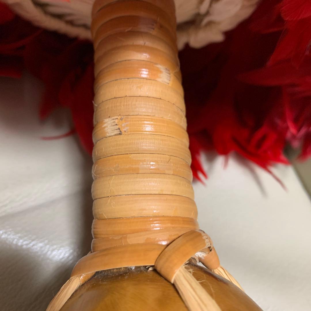 ウリウリ　着脱型　フラダンス　楽器