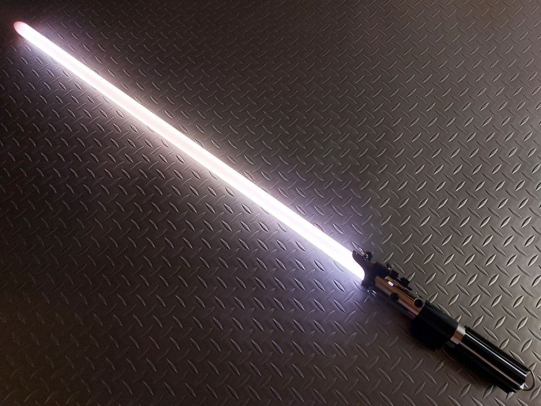 カスタムライトセーバー【VaderROTJ Variant】XENO3新品未使用