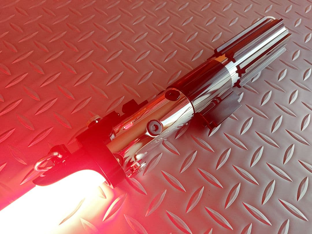 カスタムライトセーバー【VaderROTJ Variant】XENO3新品未使用