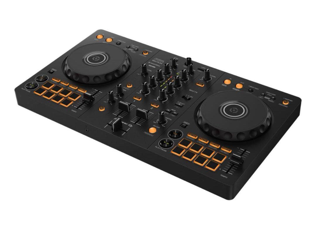 Pioneer DJ DDJ-FLX4 DDJ-400後継品