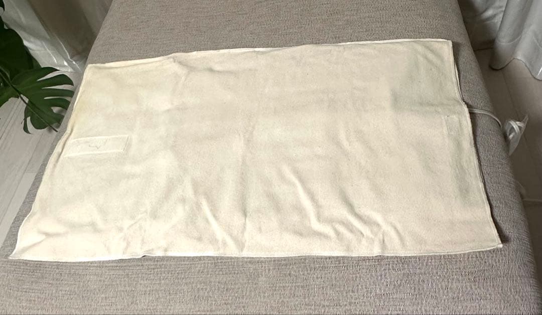 【稼働確認済み】ストーンウォーマー CML652 電気毛布