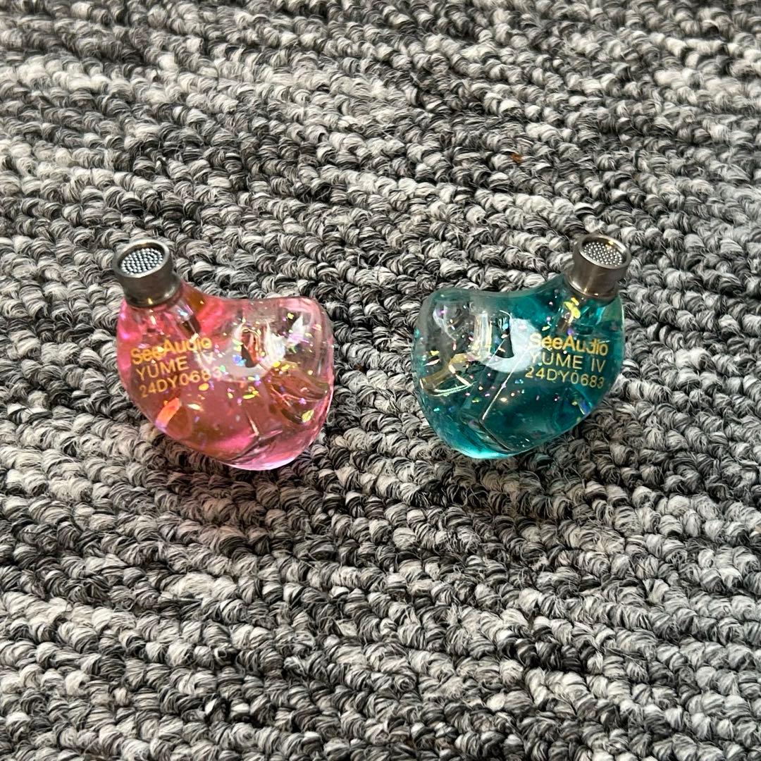 M*u様 See Audio YUMEⅣ