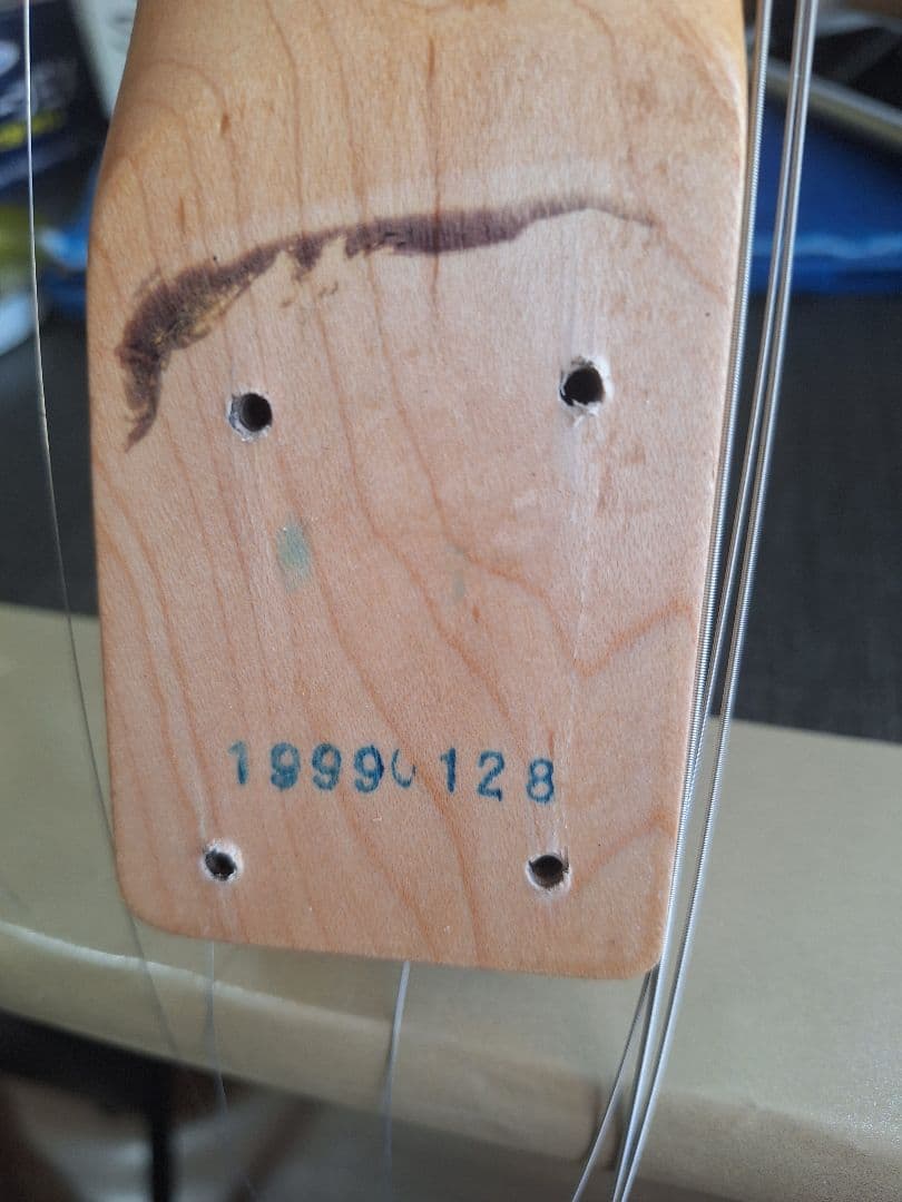 Burny バーニー　SLG　レスポール　エレキギター　各種カスタム　調整済