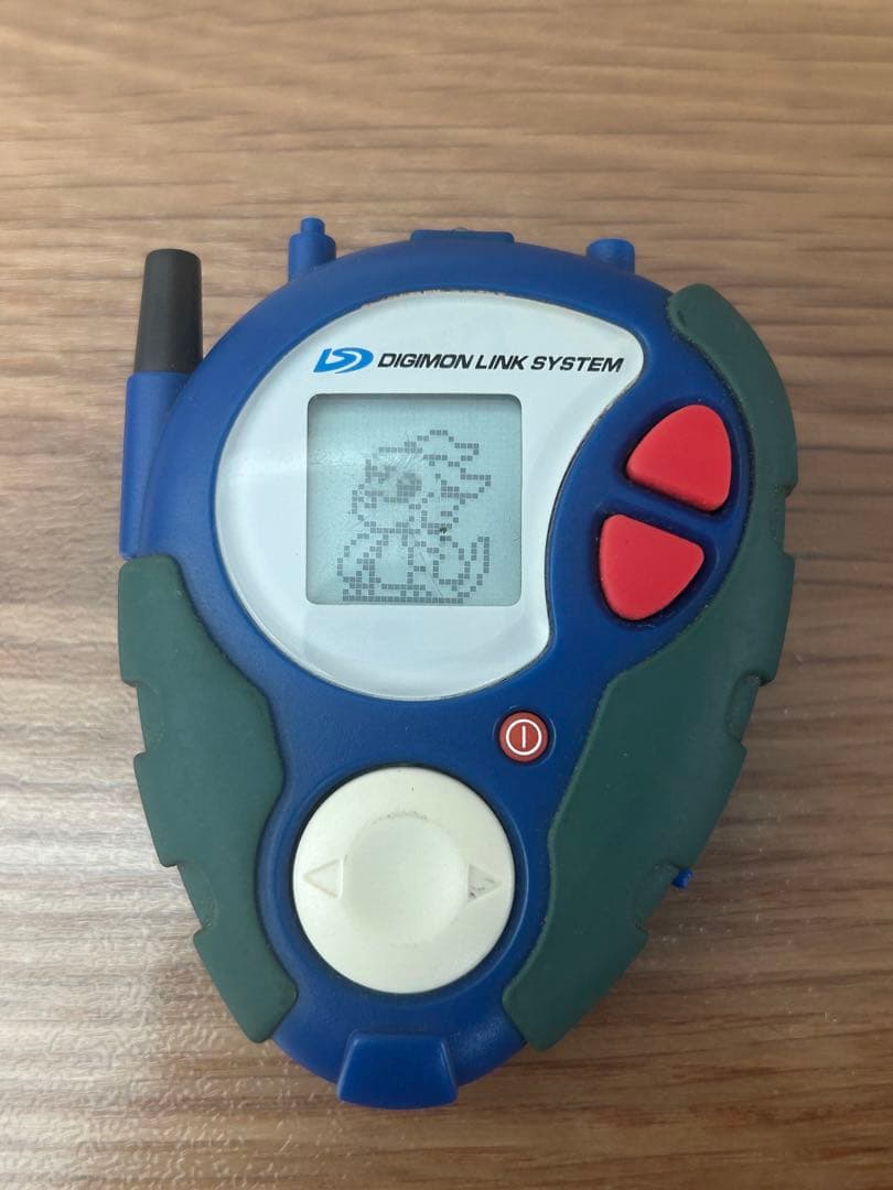 デジモンリンクシステム BANDAI デジモンリンクス デバイス 実動品