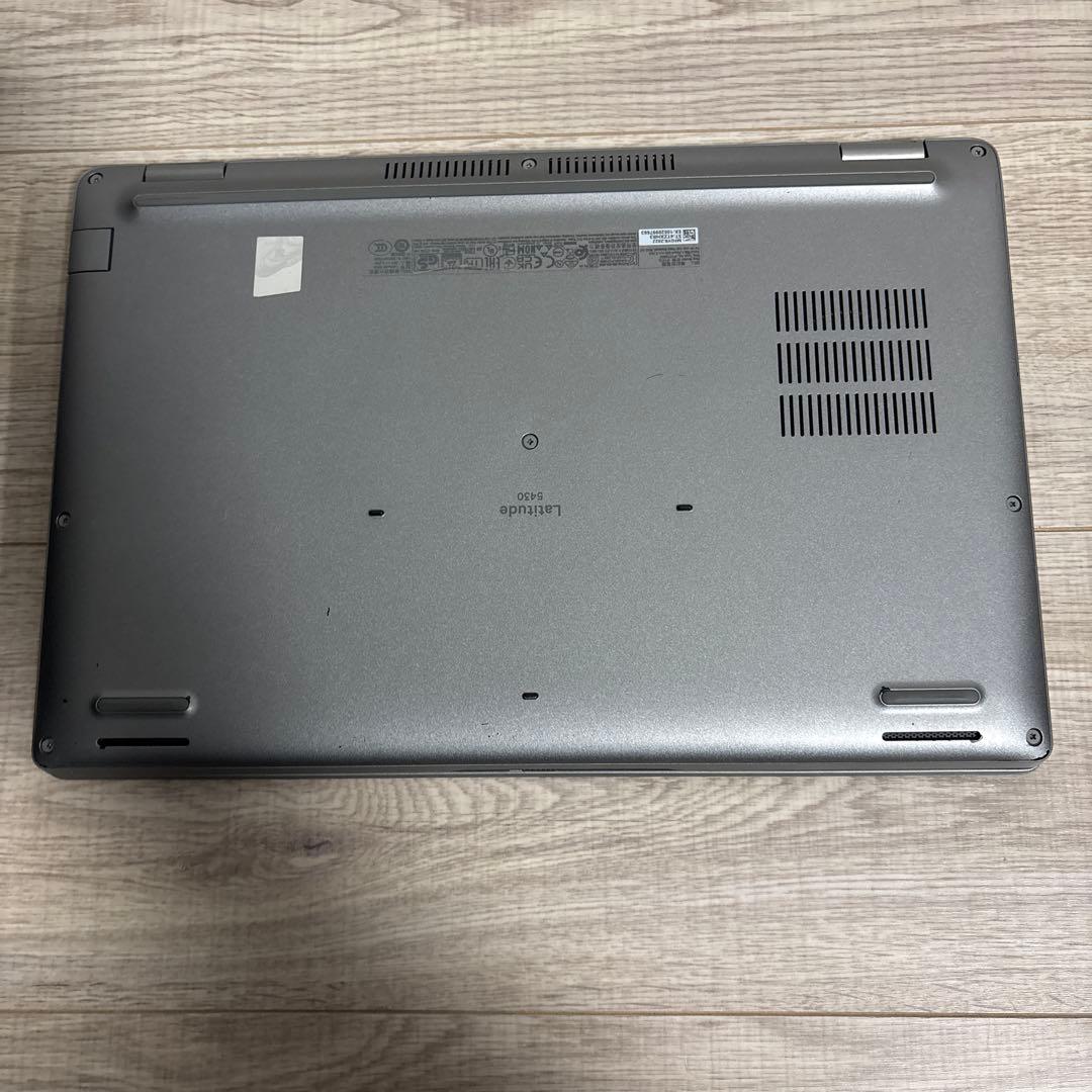 DELL LATITUDE 16GB ノート型パソコン　ノートPC