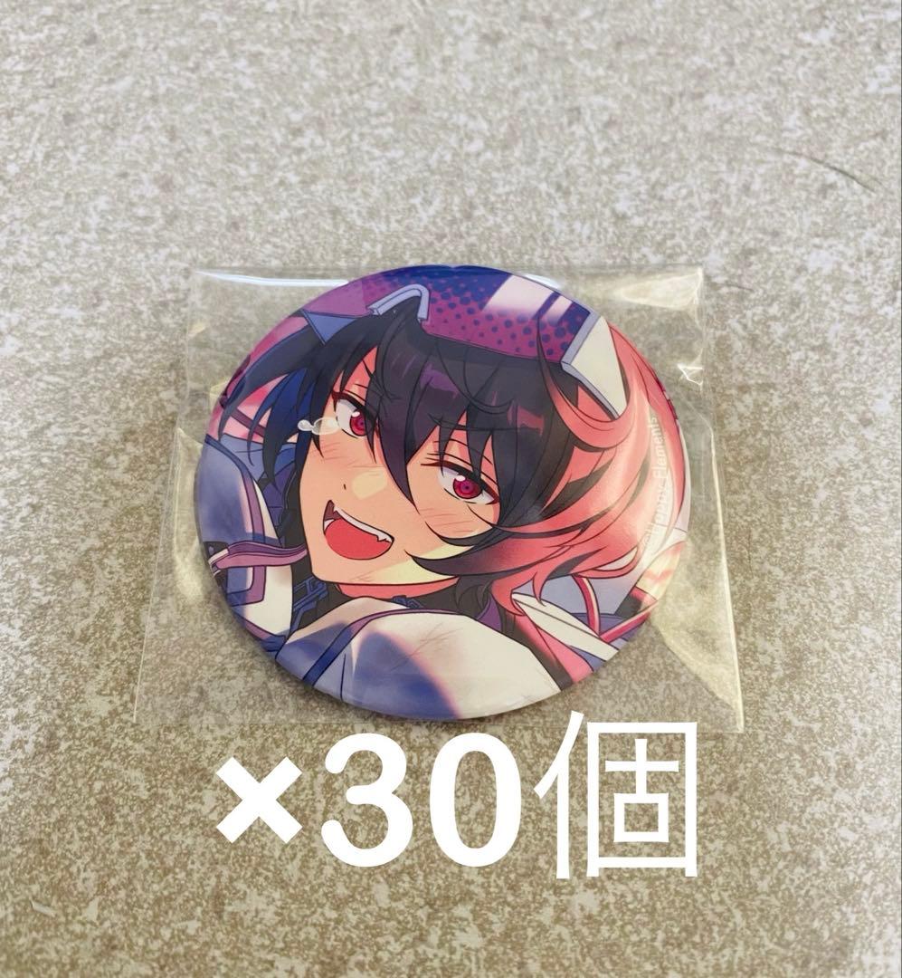 朔間凛月 コレクション缶バッジ