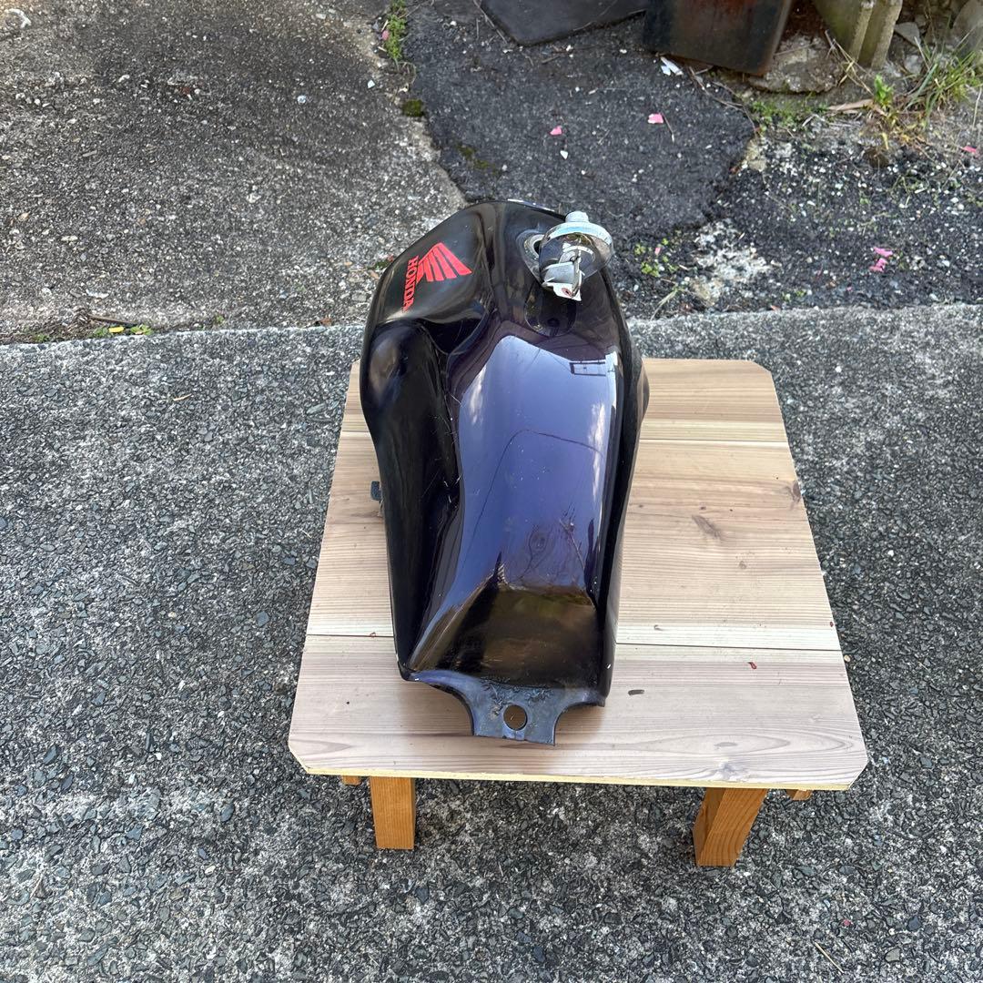 GB250クラブマン ガソリンタンク