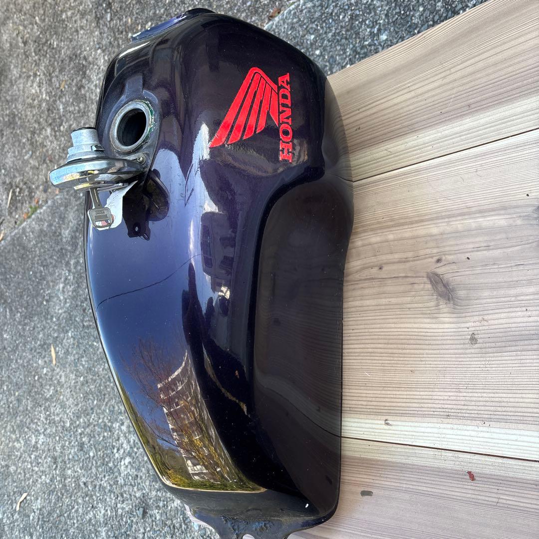 GB250クラブマン ガソリンタンク