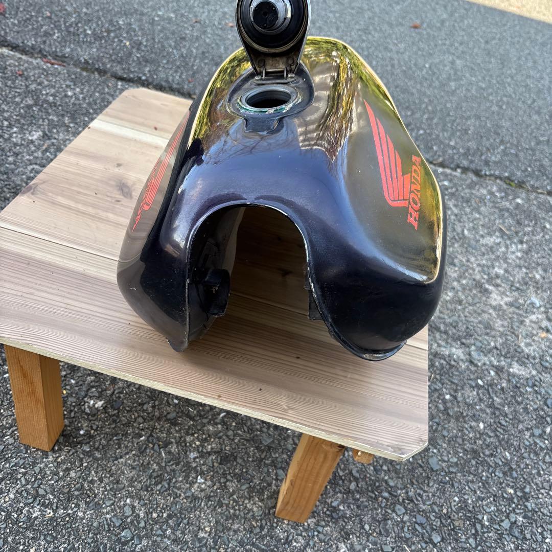 GB250クラブマン ガソリンタンク