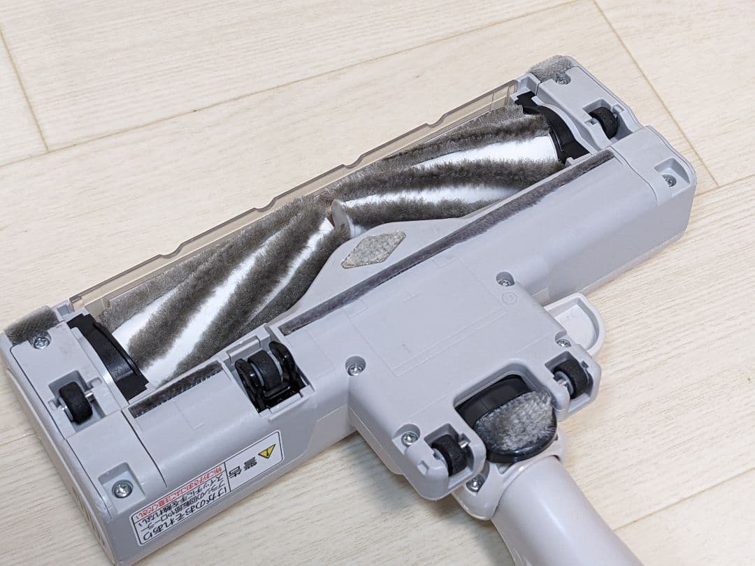 Panasonic コードレス掃除機 MC‐VKS8200 2021年製