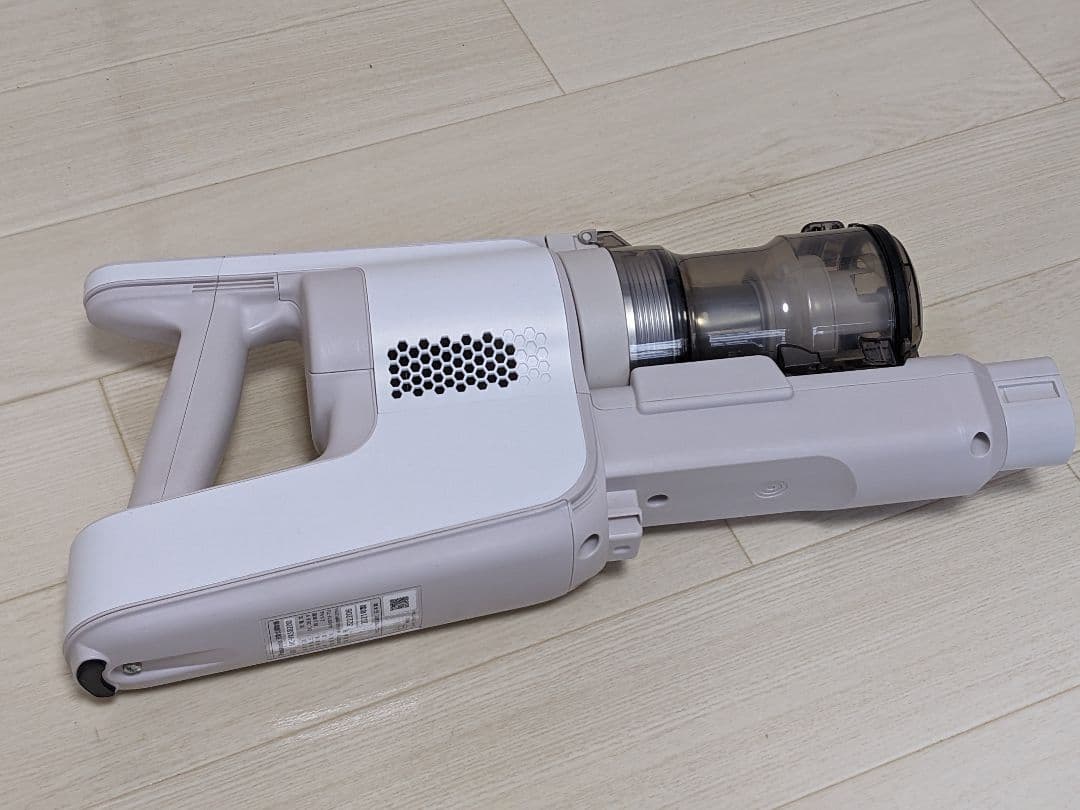 Panasonic コードレス掃除機 MC‐VKS8200 2021年製