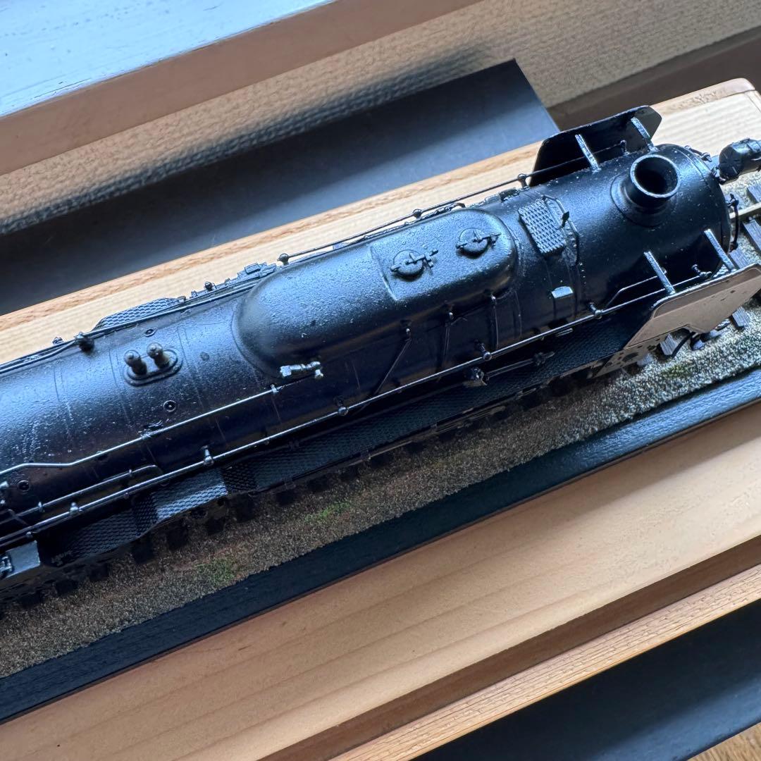 た*ち様 C6225号機　機関車