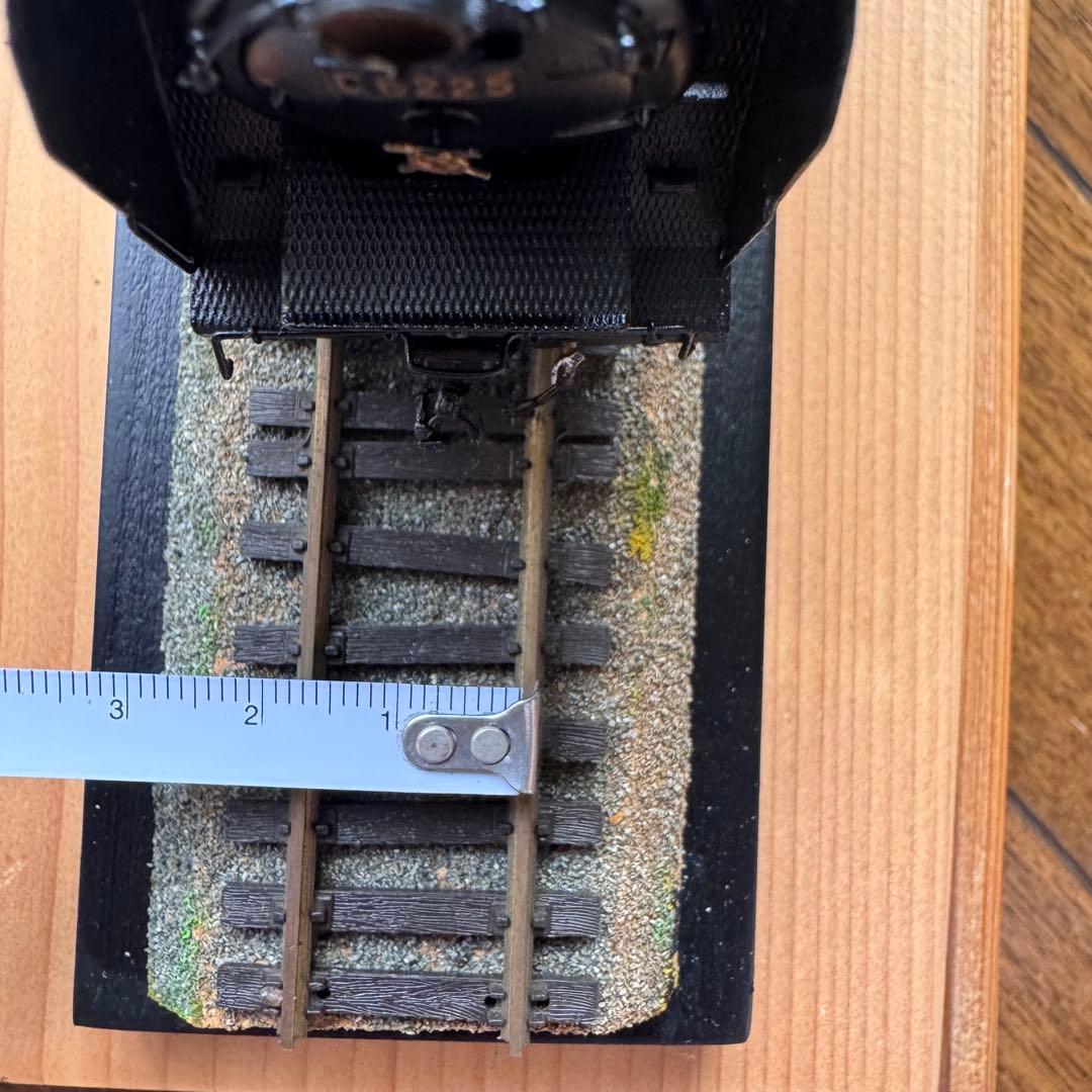 た*ち様 C6225号機　機関車