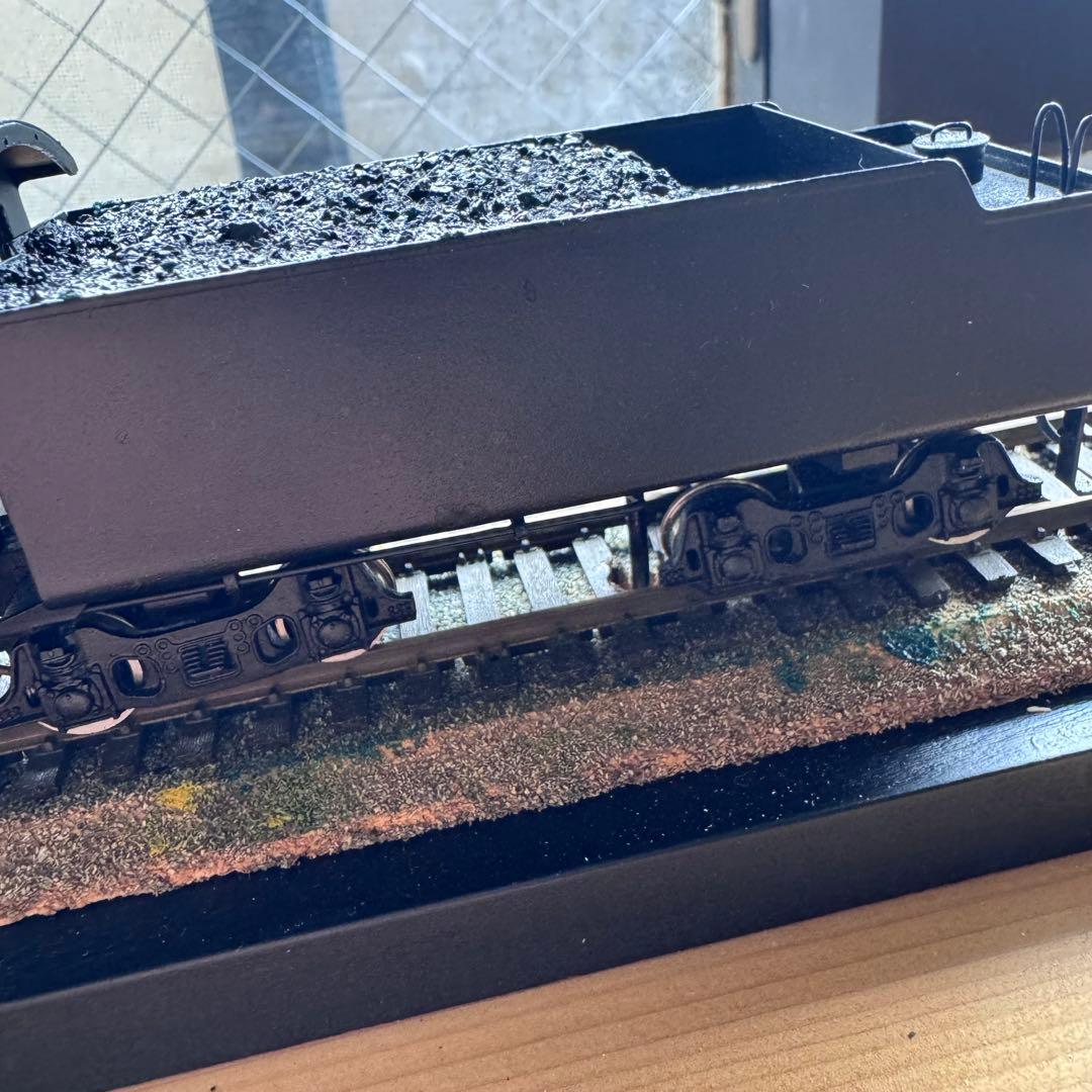 た*ち様 C6225号機　機関車