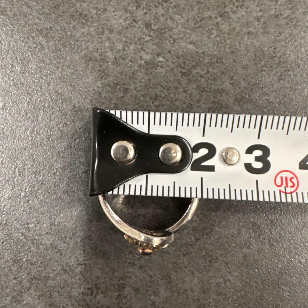 Arizona freedom silver925 k18太陽神　約14号