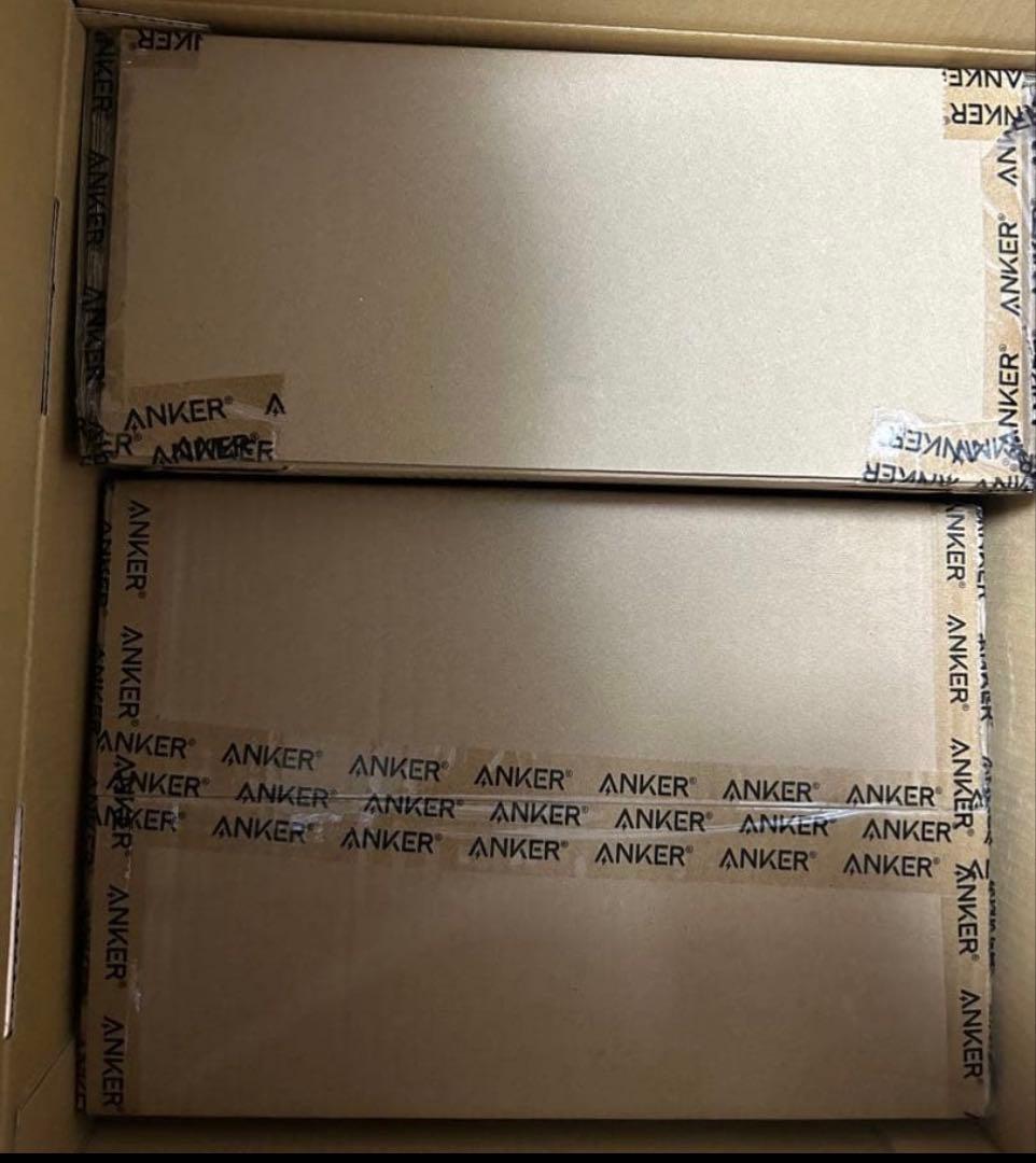 ヨドバシ ポータル電源の夢 お年玉箱 アンカー　ANKER535