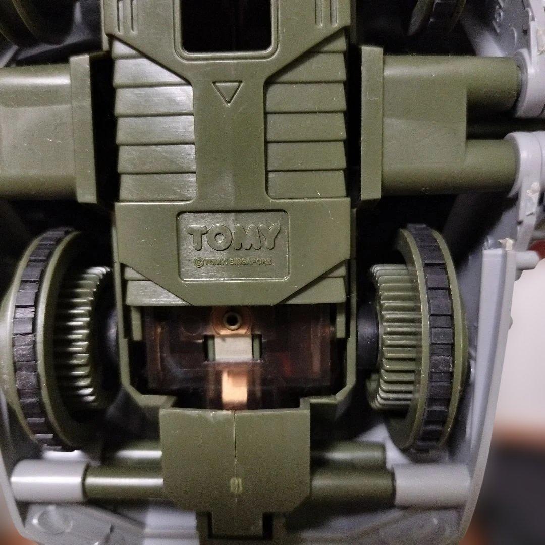 T*a様 【不動】昭和版 ゾイド　グスタフ　旧ゾイド レア