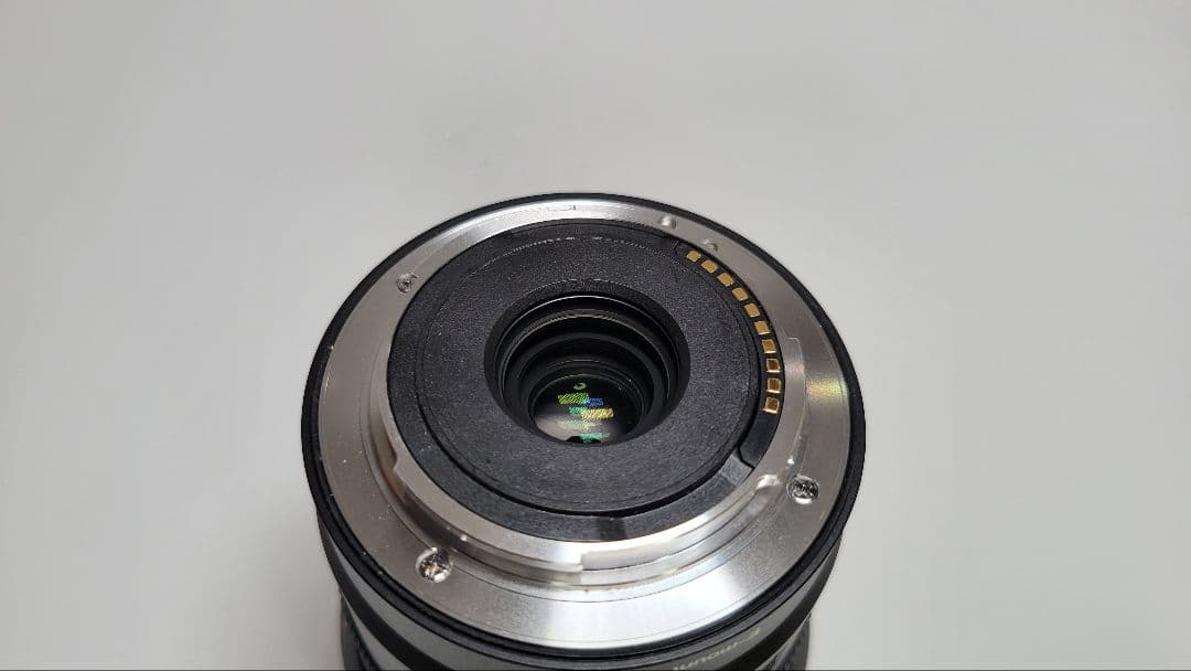 SONY Eマウントレンズ E11mm F1.8 フィルターセット