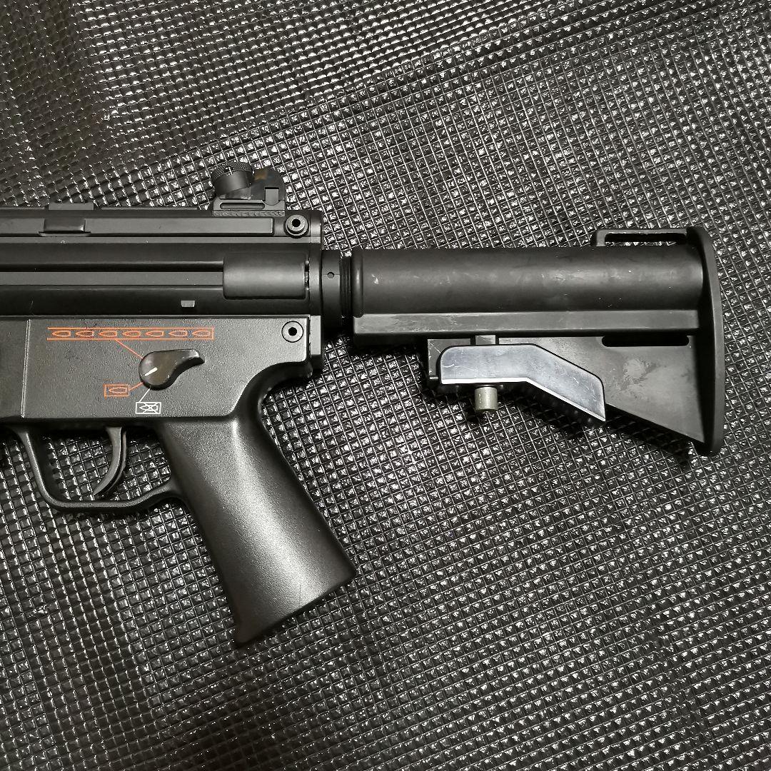 東京マルイ電動ガンMP5Kカスタム