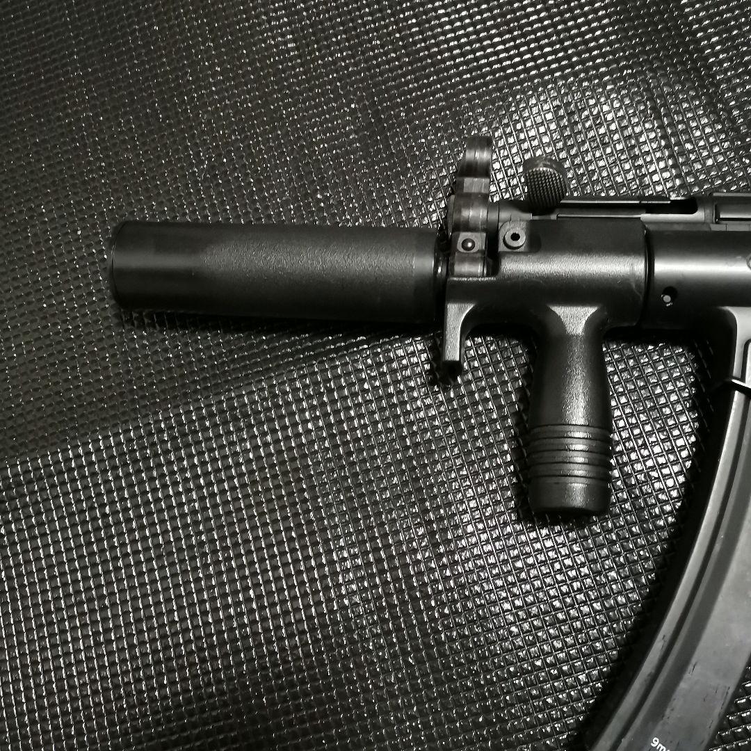 東京マルイ電動ガンMP5Kカスタム