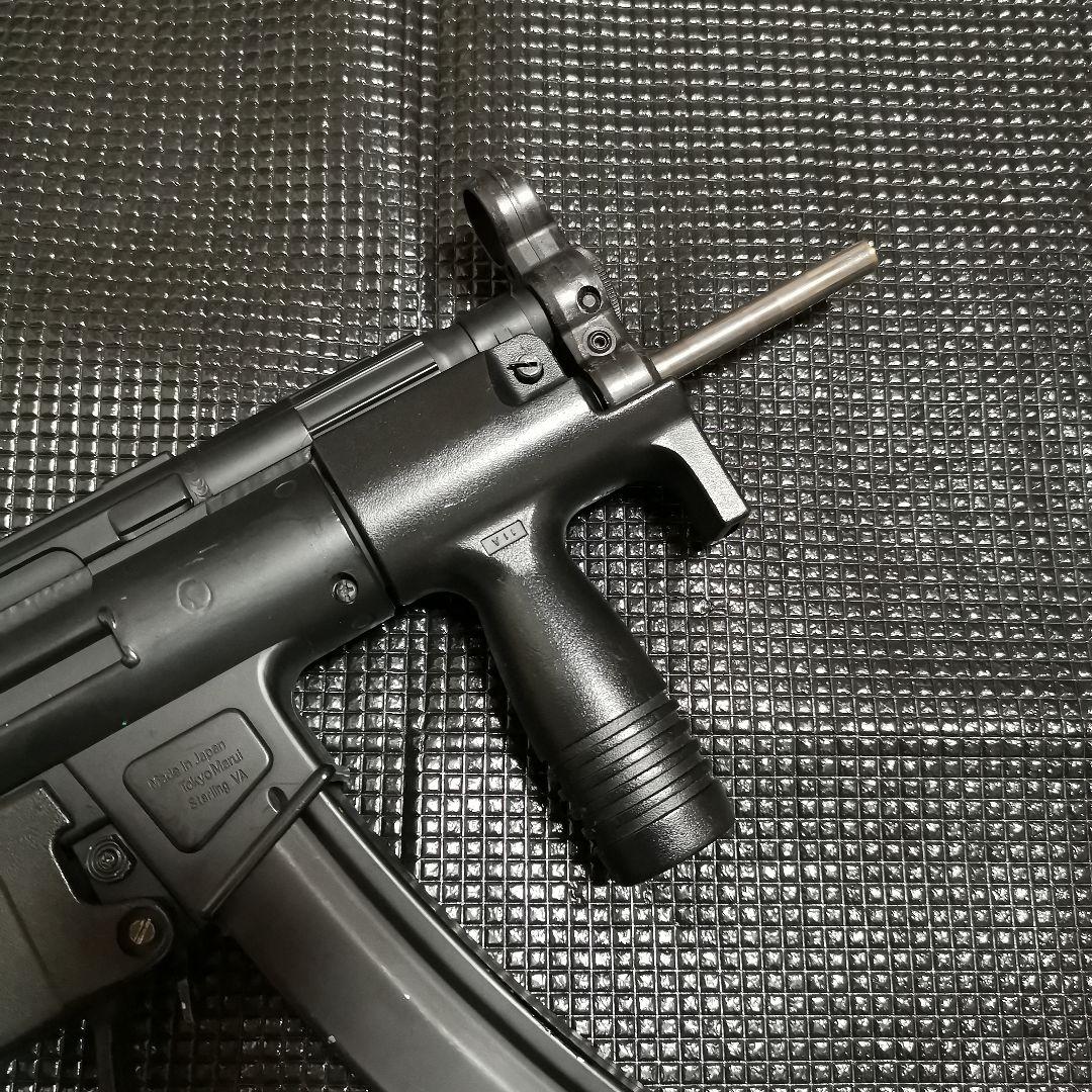 東京マルイ電動ガンMP5Kカスタム