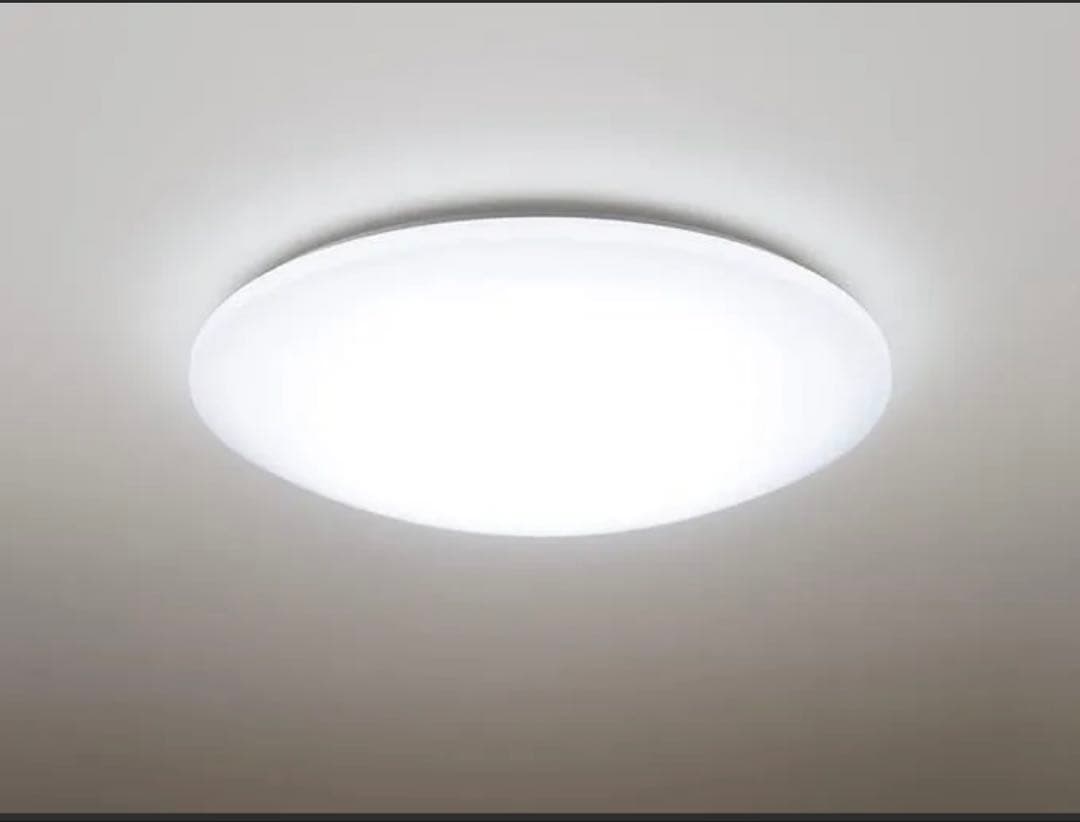 Panasonic LEDシーリングライト　10畳　hh-cg1034